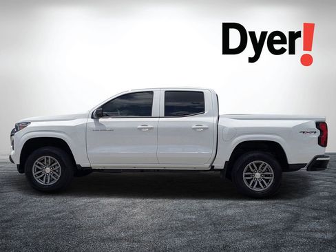 Used 2026 Chevrolet Colorado LT AWD/4WD image 7