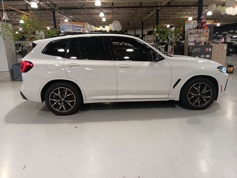 Used 2024 BMW X3 M40i w/ Premium Package AWD/4WD image 9