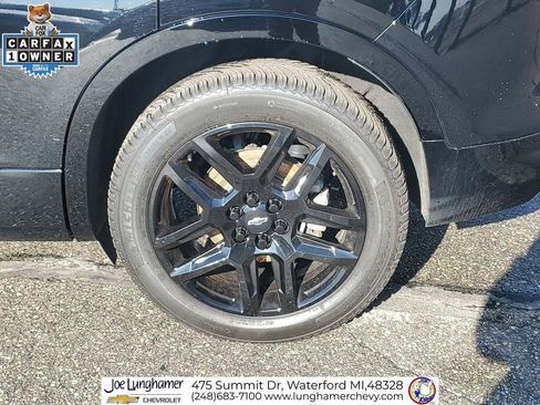 Certified 2023 Chevrolet Blazer RS w/ LPO, Floor Liner Package AWD/4WD image 34
