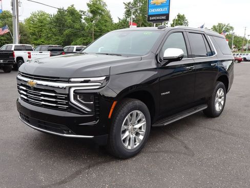 New 2026 Chevrolet Tahoe Premier w/ Sun And Tow Package AWD/4WD image 30