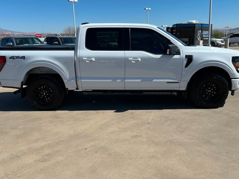 Used 2024 Ford F150 XLT w/ Equipment Group 302A MID image 7