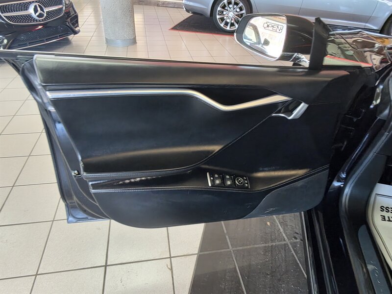 Used 2016 Tesla Model S 90D AWD/4WD image 10
