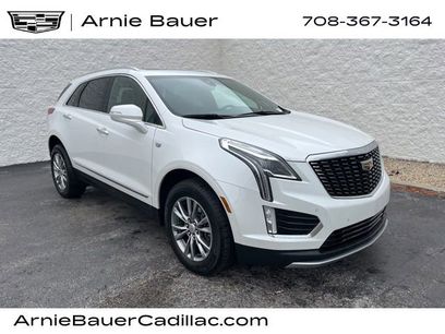 Used 2023 Cadillac XT5 Premium Luxury