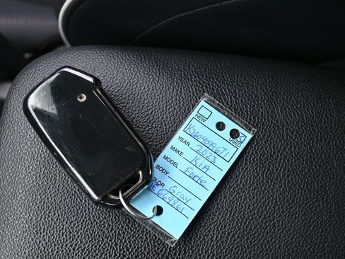 Used 2023 Kia Forte GT-Line w/ GT-Line Premium Package image 23