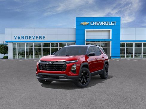 New 2026 Chevrolet Equinox LT w/ Convenience Package II image 8