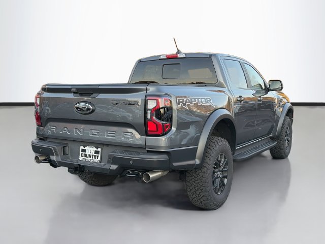 Used 2026 Ford Ranger Raptor AWD/4WD image 7