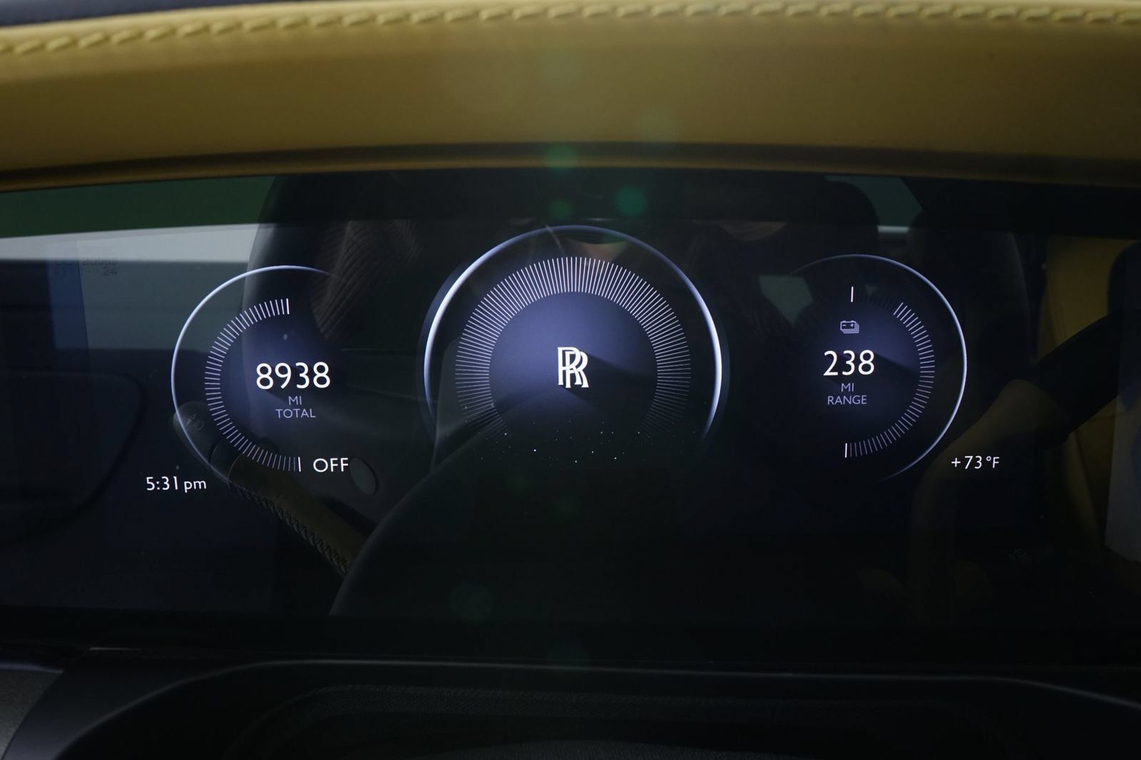 Used 2025 Rolls-Royce Spectre w/ Leather Finishing Pack AWD/4WD image 21