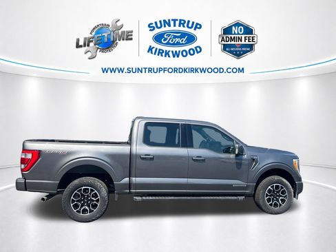 Used 2022 Ford F150 Lariat AWD/4WD image 8