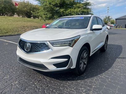 Used 2020 Acura RDX w/ Technology Package
