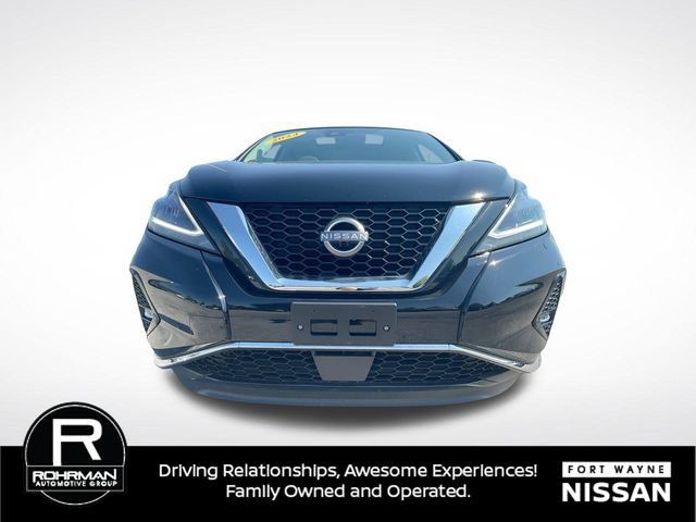 Certified 2024 Nissan Murano SL AWD/4WD image 39