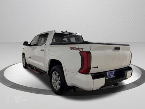 Used 2023 Toyota Tundra SR5 w/ TRD Sport Premium Package AWD/4WD image 6