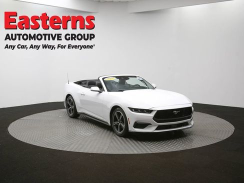 Used 2024 Ford Mustang Premium image 48