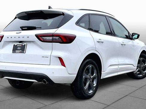 Certified 2023 Ford Escape ST-Line w/ Tech Pack #1 image 12