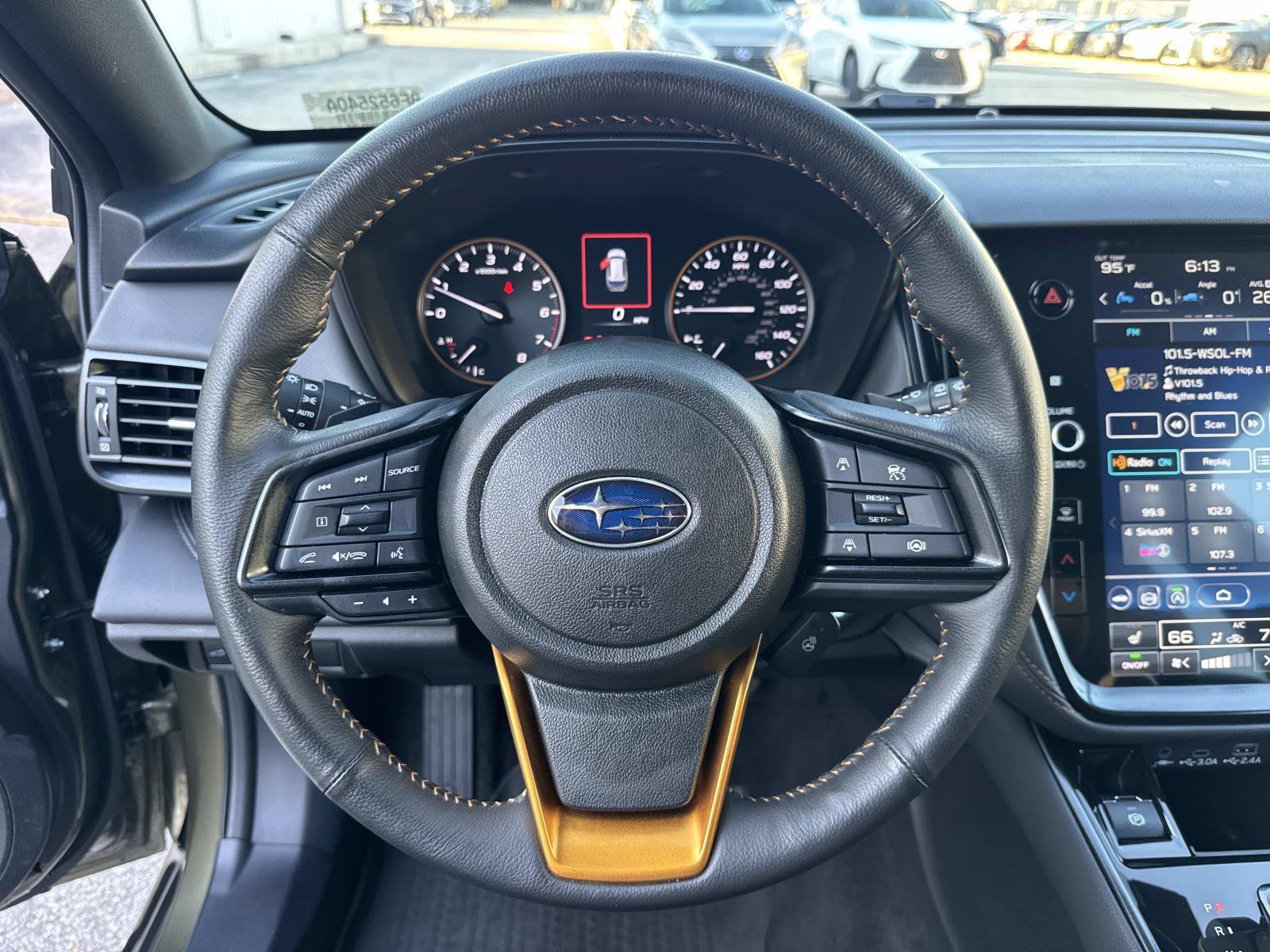 Used 2024 Subaru Outback Wilderness AWD/4WD image 30
