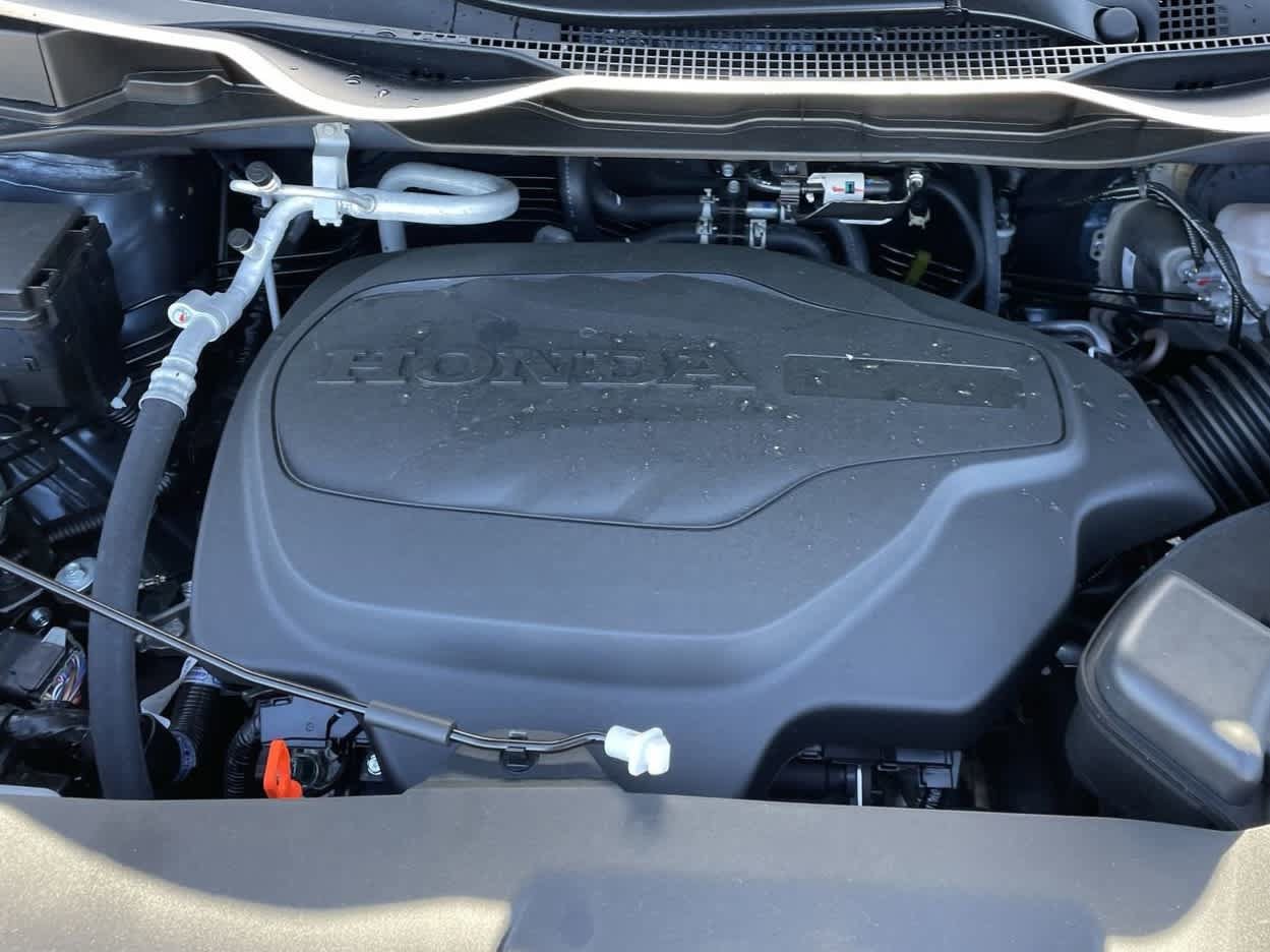 New 2027 Honda Odyssey EX-L image 9