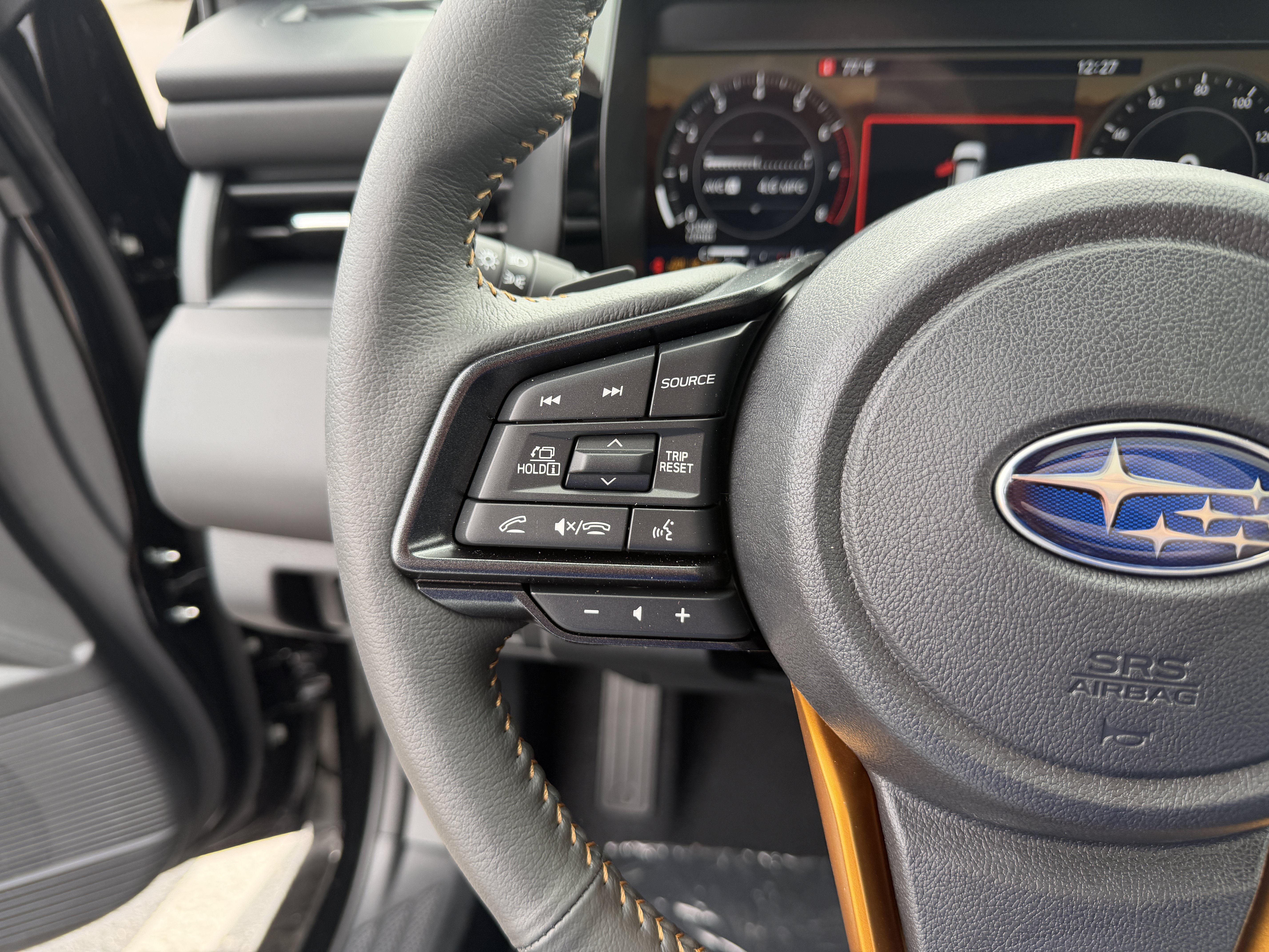 New 2026 Subaru Outback Wilderness AWD/4WD image 16