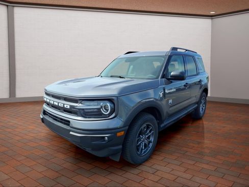 Used 2023 Ford Bronco Sport Big Bend w/ Convenience Package AWD/4WD image 4