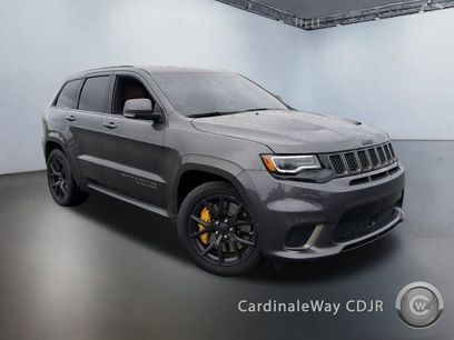 Used 2021 Jeep Grand Cherokee Trackhawk w/ Trailer Tow Group IV