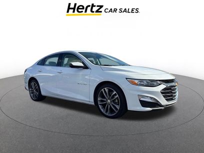 Used 2024 Chevrolet Malibu LT