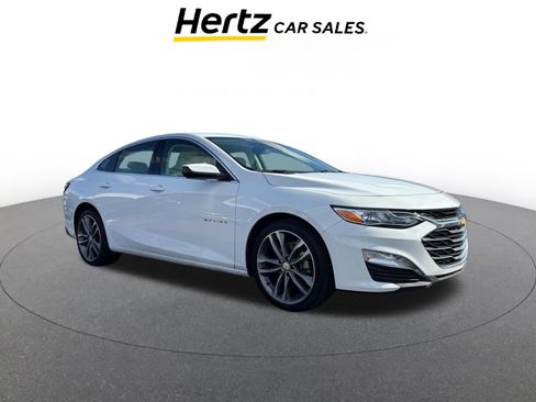 Used 2024 Chevrolet Malibu LT image 1
