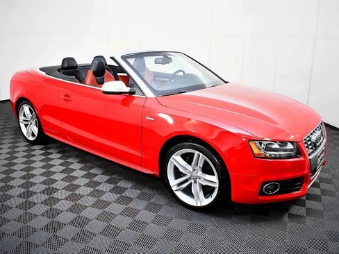 Used 2011 Audi S5 Prestige image 5