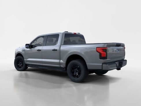 New 2025 Ford F150 Lightning XLT image 27