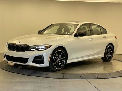 Used 2022 BMW 330i xDrive Sedan w/ M Sport Package