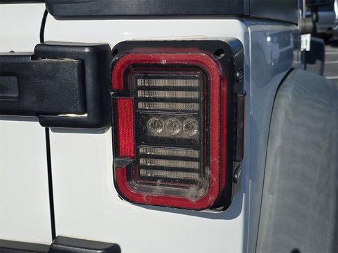 Used 2015 Jeep Wrangler Unlimited Sport w/ Quick Order Package 24S image 8