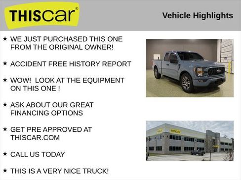 Used 2023 Ford F150 XL w/ STX Appearance Package RWD image 10