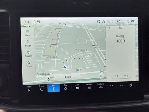 Used 2025 Ford F150 Lariat w/ Equipment Group 502A High image 15