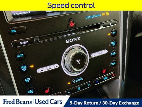 Used 2016 Ford Explorer Sport image 19