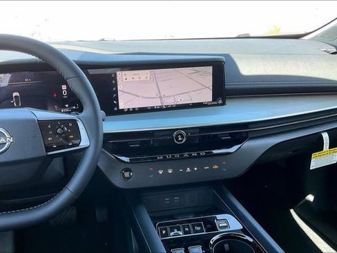 New 2026 Nissan Murano Platinum w/ Cargo Package AWD/4WD image 4