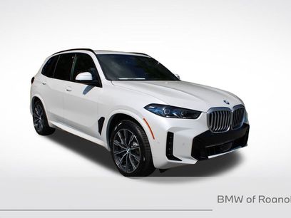 New 2026 BMW X5 xDrive50e w/ M Sport Package