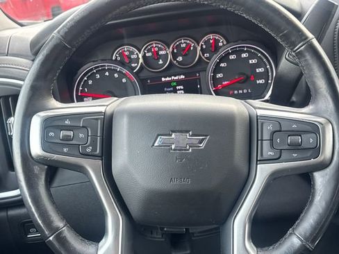 Used 2019 Chevrolet Silverado 1500 RST w/ All-Star Edition image 16