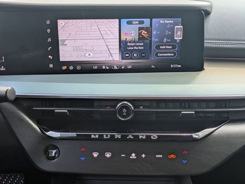 New 2025 Nissan Murano SL w/ Cargo Package AWD/4WD image 16