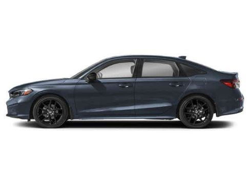 Certified 2025 Honda Civic Sport image 3