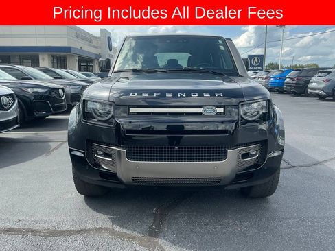 Used 2022 Land Rover Defender 110 X AWD/4WD image 7