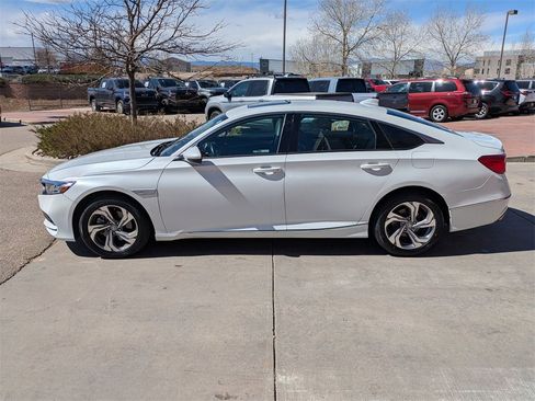 Used 2019 Honda Accord EX-L image 7