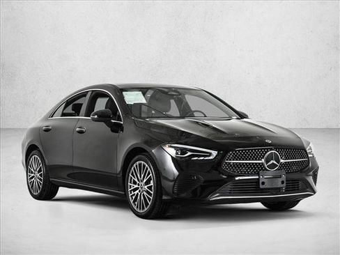 Certified 2024 Mercedes-Benz CLA 250 4MATIC image 3