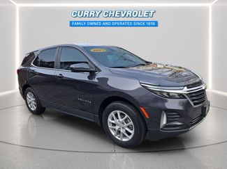 Used 2023 Chevrolet Equinox LT video 1
