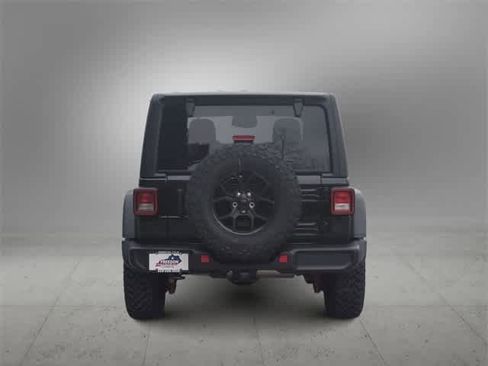 New 2026 Jeep Wrangler Willys image 7