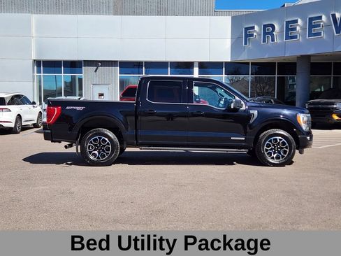 Used 2022 Ford F150 XLT w/ Equipment Group 302A High image 3