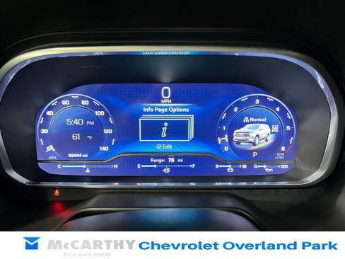 New 2023 Chevrolet Tahoe LT AWD/4WD image 13
