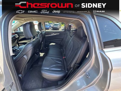 Used 2023 Lincoln Nautilus Reserve AWD/4WD image 27