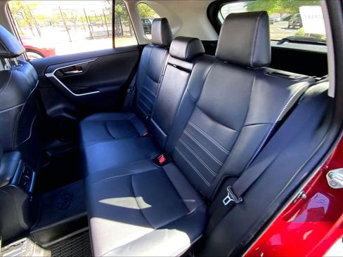 Used 2025 Toyota RAV4 Limited w/ Weather Package image 18