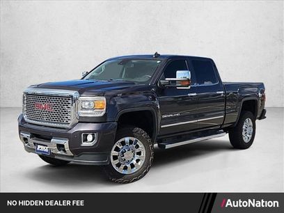 Used 2016 GMC Sierra 2500 Denali w/ Duramax Plus Package