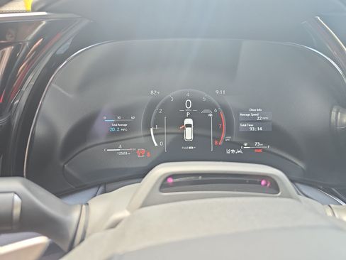 Used 2024 Lexus TX 350 FWD w/ Technology Package image 19