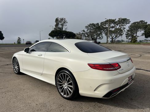 Used 2015 Mercedes-Benz S 550 4MATIC Coupe image 6