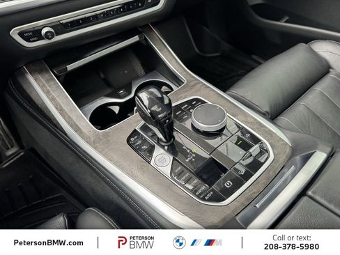 Used 2021 BMW X7 xDrive40i w/ M Sport Package image 35