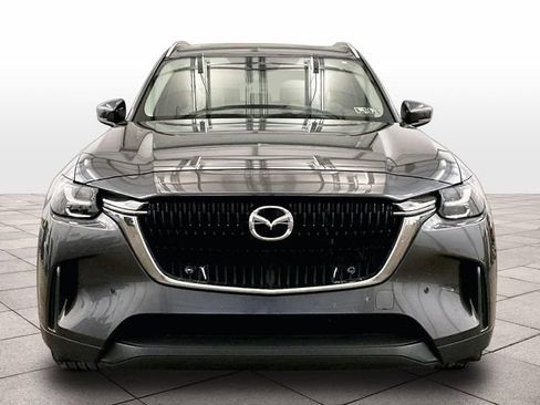 Used 2025 MAZDA CX-90 Plug-In Hybrid w/ Preferred AWD/4WD image 3